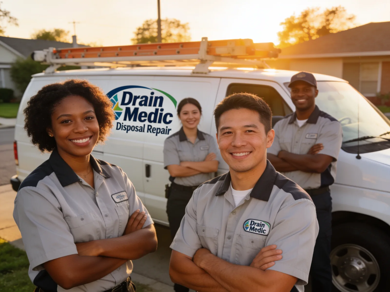 Garbage Disposal Repair company in Robinson, KS